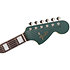 American Vintage II 1966 Jazzmaster RW Sherwood Green Metallic + Etui Fender
