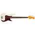 American Vintage II 1960 Precision Bass RW Olympic White + Etui Fender