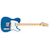Standard Telecaster MN Aqua Marine Metallic Fender