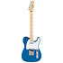 Standard Telecaster MN Aqua Marine Metallic Fender