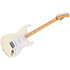 Standard Stratocaster SSS MN Olympic White Fender