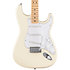 Standard Stratocaster SSS MN Olympic White Fender