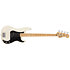 Standard Precision Bass MN Olympic White Fender