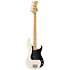 Standard Precision Bass MN Olympic White Fender