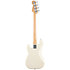 Standard Precision Bass MN Olympic White Fender