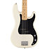 Standard Precision Bass MN Olympic White Fender