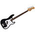 Standard Precision Bass LRL Black Fender