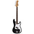 Standard Precision Bass LRL Black Fender