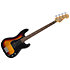 Standard Precision Bass LRL 3-Color Sunburst Fender