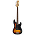 Standard Precision Bass LRL 3-Color Sunburst Fender