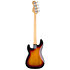 Standard Precision Bass LRL 3-Color Sunburst Fender