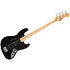 Standard Jazz Bass MN Black Fender