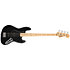Standard Jazz Bass MN Black Fender