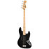Standard Jazz Bass MN Black Fender