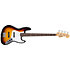 Standard Jazz Bass LRL 3-Color Sunburst Fender