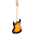 Standard Jazz Bass LRL 3-Color Sunburst Fender