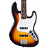 Standard Jazz Bass LRL 3-Color Sunburst Fender