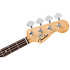 Standard Jazz Bass LRL 3-Color Sunburst Fender