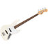 Standard Jazz Bass LRL Olympic White Fender
