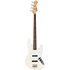Standard Jazz Bass LRL Olympic White Fender