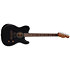 Acoustasonic Standard Telecaster Black Fender