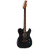 Acoustasonic Standard Telecaster Black Fender