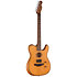 Acoustasonic Standard Telecaster Aged Natural Fender