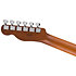 Acoustasonic Standard Telecaster Aged Natural Fender