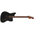 Acoustasonic Standard Jazzmaster Black Fender