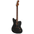 Acoustasonic Standard Jazzmaster Black Fender