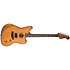 Acoustasonic Standard Jazzmaster Aged Natural Fender