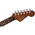 Acoustasonic Standard Jazzmaster Aged Natural Fender