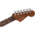 Acoustasonic Standard Jazzmaster Honey Burst Fender