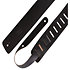 M1-BLK Sangle Cuir Standard 6,4 cm Black Levy s