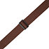 MC2PH-BRN Sangle en coton avec 4 portes médiators 5 cm Brown Levy s