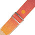 MH8P-003 Sangle Vegan 5 cm Design 003 Sunset Levy s