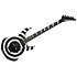 X Series Soloist SLX DX Graphic Srs AMA Bullseye Jackson