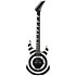 X Series Soloist SLX DX Graphic Srs AMA Bullseye Jackson