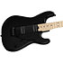 Pro-Mod San Dimas Style 1 HH FR MPL Gloss Black Charvel