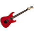 Pro-Mod San Dimas Style 1 HH FR RW Satin Ferrari Red Charvel