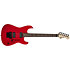Pro-Mod San Dimas Style 1 HH FR RW Satin Ferrari Red Charvel