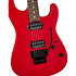 Pro-Mod San Dimas Style 1 HH FR RW Satin Ferrari Red Charvel