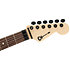Pro-Mod San Dimas Style 1 HH FR RW Satin Ferrari Red Charvel