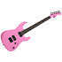 Pro-Mod Plus San-Dimas Style 1 HH HT EB Platinum Pink + Housse Charvel