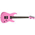 Pro-Mod Plus San-Dimas Style 1 HH HT EB Platinum Pink + Housse Charvel
