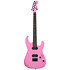 Pro-Mod Plus San-Dimas Style 1 HH HT EB Platinum Pink + Housse Charvel