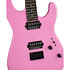 Pro-Mod Plus San-Dimas Style 1 HH HT EB Platinum Pink + Housse Charvel