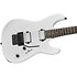 Pro-Mod Plus San Dimas Style 1 HH FR EB Snow White + Housse Charvel