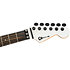 Pro-Mod Plus San Dimas Style 1 HH FR EB Snow White + Housse Charvel