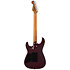 Pro-Mod Plus San Dimas Style 1 HH FR CM Sangria Burst + Housse Charvel